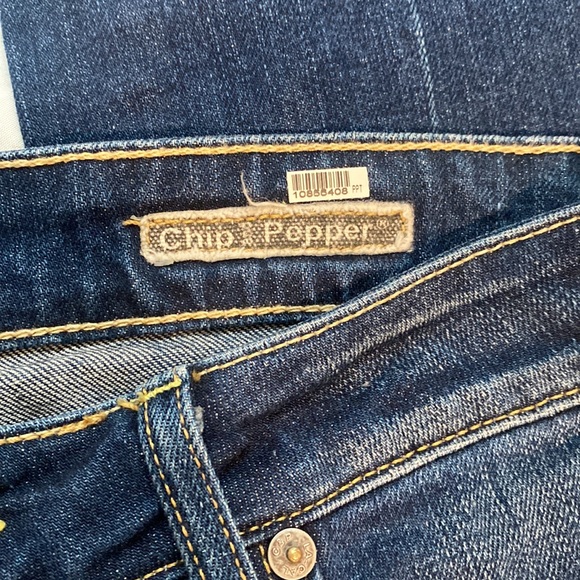 Chip&Pepper LaLab The Pearl Bootcut jeans size 26 - Picture 2 of 7